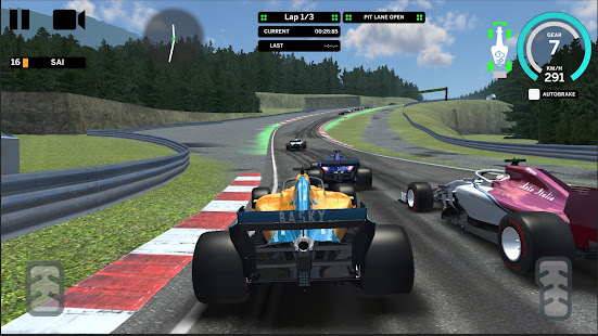 Ala Mobile GP - Formula cars racing 3.1.1 Screenshots 14