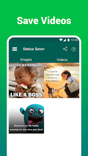 Status Saver: Video Downloader 2