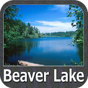 Beaver Lake - IOWA GPS Map