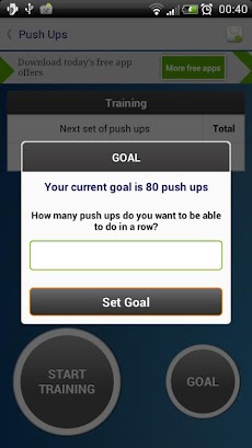 Push Ups - Fitness Trainerのおすすめ画像4