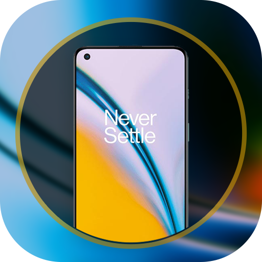 Theme for OnePlus Nord 2 5G logo