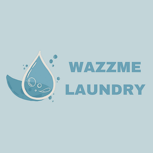 Wazzme Laundry logo