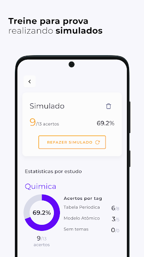 Revise: Aprenda com flashcards screenshot 3