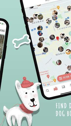 Happy Puppy - Dog-Sharing Screen 2