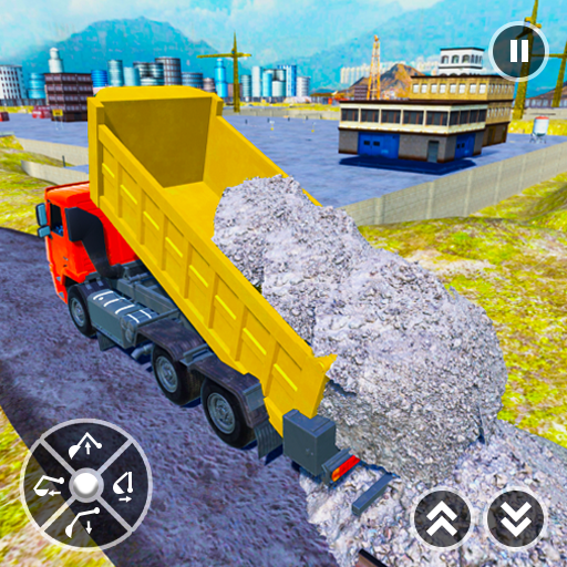 Railway Construction JCB Games Download on Windows