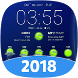 Free Weather forecast Widget 2018 icon