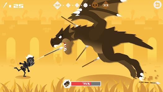 Hero of Archery 1.13.47 APK + Mod (Remove ads / Mod speed) for Android
