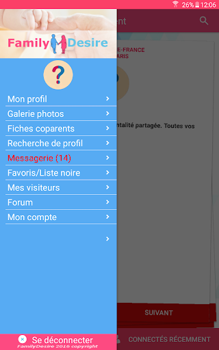 Family Desire Rencontre co-par