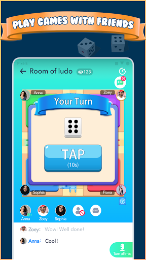 Ludo Star Lite 2 -Ludo game screenshots 3