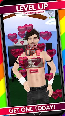 My Virtual Gay Boyfriend Freeのおすすめ画像4