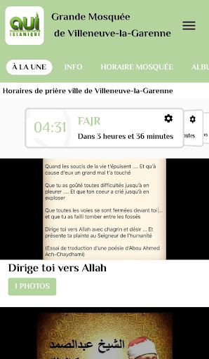 Mosquée de Villeneuve-la-Garenne