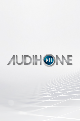 Android application AudiHome screenshort