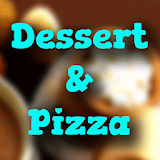 Pizza And Dessert Recipe icon