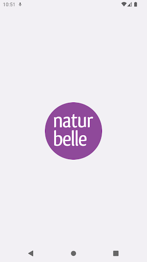 Android application Natur Belle IT screenshort