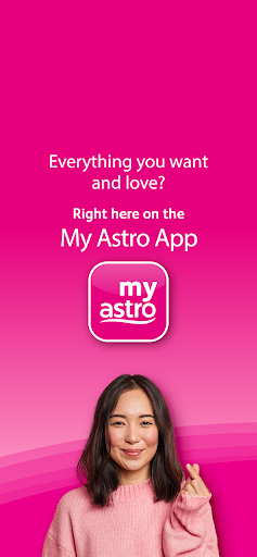 My Astro 1