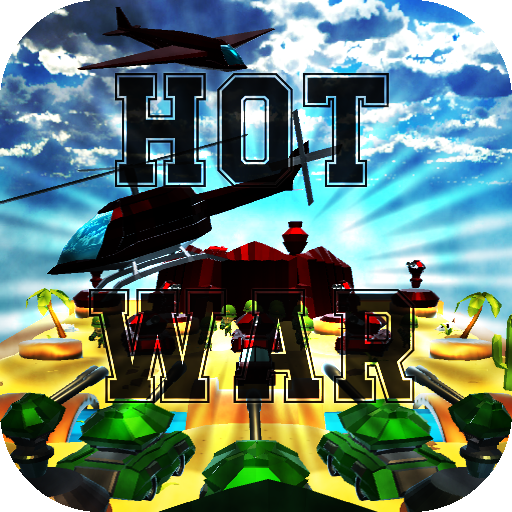 Hot War - Epic Battle Game