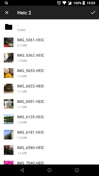 Luma: heic to jpg converter 3.9.0 APK + Mod (Remove ads) for Android