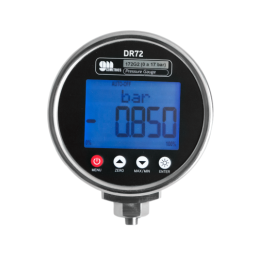 DR72 Bluetooth logo