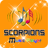 Scorpions Music Player icon