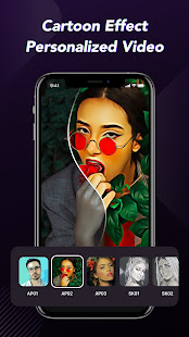 Vieka: Video Editor, Editing apps, Edits videos(圖4)-速報App