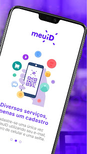 MeuID - Identidade Digital | Junte-se ao Movimento 1.34.3 screenshots 2