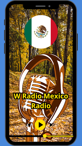 W Radio Mexico Radio Screen 2