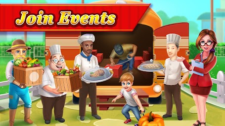 Star Chef™: Restaurant Cooking