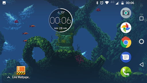 Live Wallpaper Maker screenshot 9