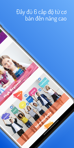 Từ vựng tiếng Anh theo chủ đề Screenshot 2 - AppWisp.com