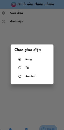 Wall pagers Screen 3