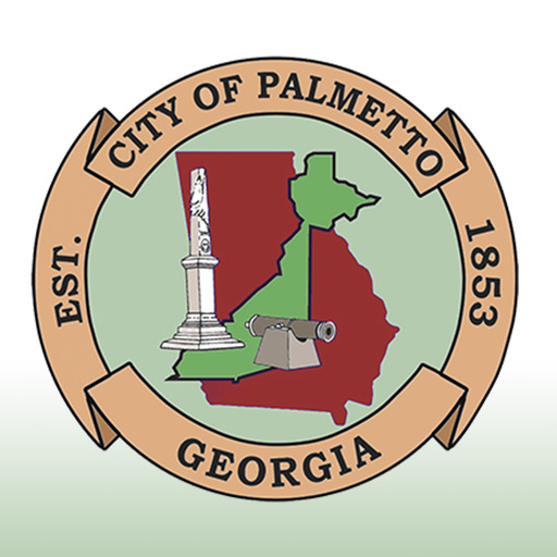 My Palmetto logo