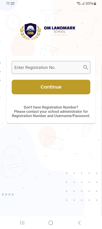 #2. Om Landmark School (Android) 由: Sapphire Software Solutions
