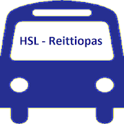 HSL Helsinki Live  Icon