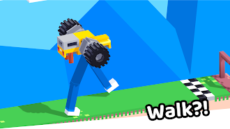 Game screenshot Drive Mad apk download