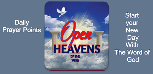 Open Heavens 2024 Screen 2