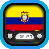 Radio Ecuador + FM Radio Ecuador App: Radio Online icon