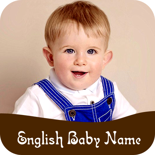 English Baby Names logo