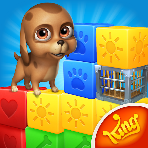 Download Pet Rescue Saga (MOD Unlimited Lives/Boosters)