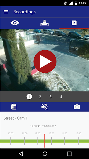 Antonello Sergio EasyView Screen 3