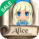 Alice in Wonderland 3D icon