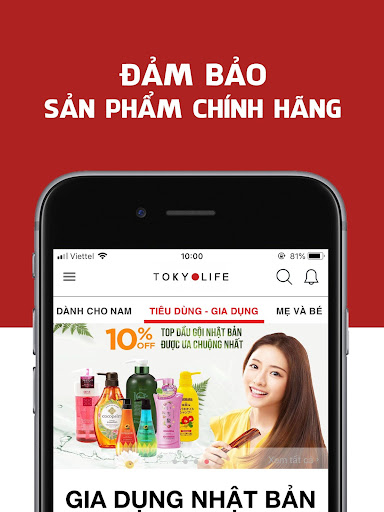 TokyoLife screenshot 7