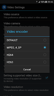 Background Video Recorder Prem Screenshot