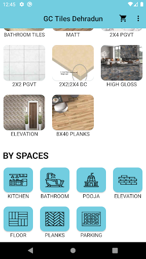 GC Tiles Dehradun Screen 3