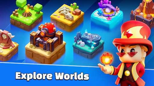 Merge War: Super Legion Master - Puzzle - games