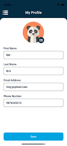 Energy7 ERP Screen 3