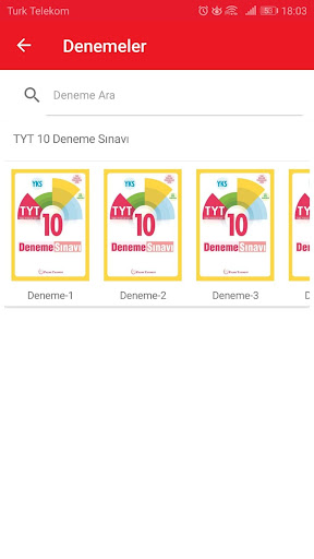 Palme Mobil Screen 3