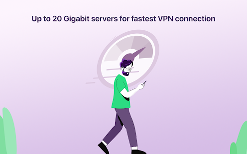 PureVPN: Fast & Secure VPN 8.23.32 screenshots 11