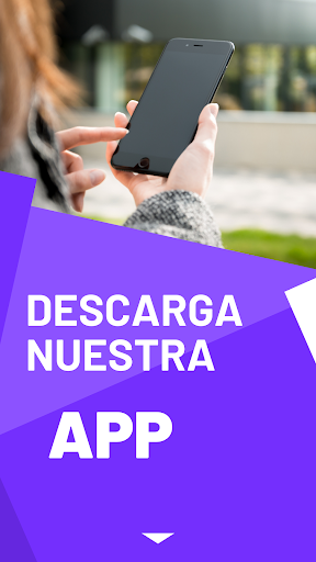 Android application Generador de QR Plus screenshort