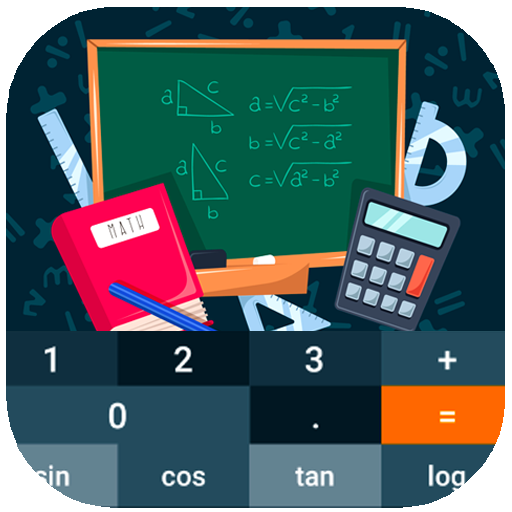 Algebra Calculator logo