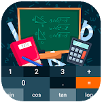 Cover Image of Unduh Algebra Calculator  APK